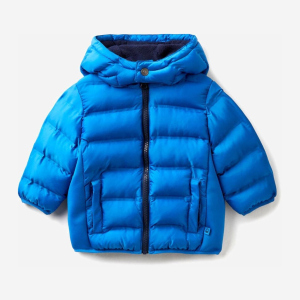 Демисезонная куртка United Colors of Benetton 2KL953O10.P-0Z4 90 см (8300898040907) надежный