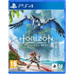 Гра Horizon Zero Dawn. Forbidden West для PS4 (Blu-ray диск, Російська версія) ТОП в Ужгороді