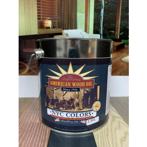 Масло-віск American Wood Oil NYC Colors 2.5 л ТОП в Ужгороде