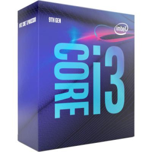 Intel Core i3 9100 3.6GHz (6MB, Coffee Lake, 65W, S1151) Box (BX80684I39100) ТОП в Ужгороді