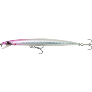 Воблер Savage Gear Sandeel Jerk Minnow F 175 мм 25 г Pink Head (18541052) ТОП в Ужгороде