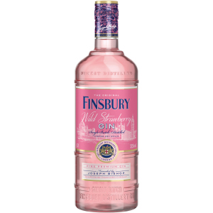 Джин Finsbury Wild Strawberry 0.7 л 37.5% (4062400309202) в Ужгороді