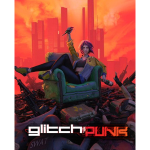 Игра Glitchpunk для ПК (Ключ активации Steam) ТОП в Ужгороде