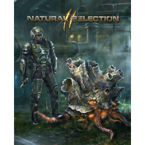 Игра Natural Selection 2 для ПК (Ключ активации Steam) в Ужгороде