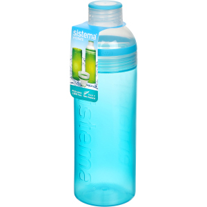 Пляшка для води Sistema Hydrate роз'ємна Blue 700 мл (840-1 blue) ТОП в Ужгороді