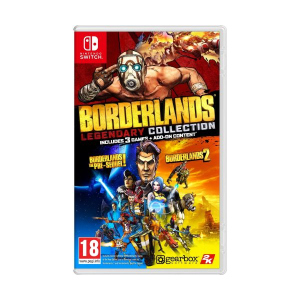 Borderlands Legendary Collection (Nintendo Switch) ТОП в Ужгороде