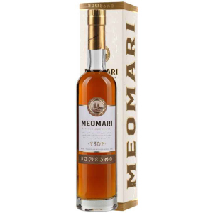 Бренди MEOMARI VSOP 0.5 л 40% (4860018006779) ТОП в Ужгороде