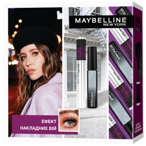 Подарунковий набір Maybelline New York The Falsies Ultra Lash Lift (5902503662066) ТОП в Ужгороді