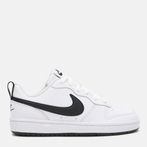 хорошая модель Кеды Nike Court Borough Low 2 (Gs) BQ5448-104 36.5 (4.5Y) (193153383691)