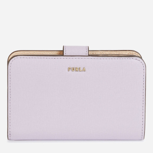 купити Гаманець жіночий Furla Babylon M Compact Wallet PCX9UNO-B30000-0716S Світло-фіолетовий (8050560500012)