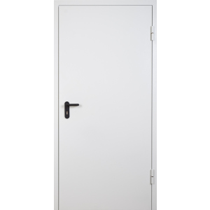 Технічні двері (Колір Ral 7033) TD Abwehr Steel Doors Expert (Ei-30) ТОП в Ужгороді