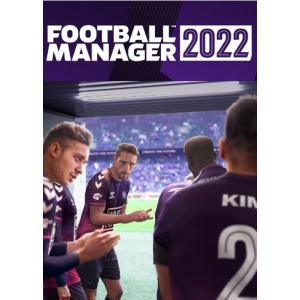 Ключ активации Football Manager 2022 (PC / Steam) в Ужгороде