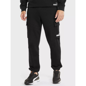 Спортивні штани Puma Power Cargo Pants 58943301 S Black (4063699293630) в Ужгороді