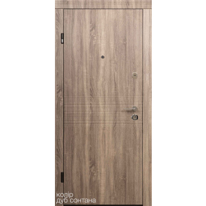 Вхідні двері модель Miriel комплектація Classic Abwehr Steel Doors Expert (309) ТОП в Ужгороді