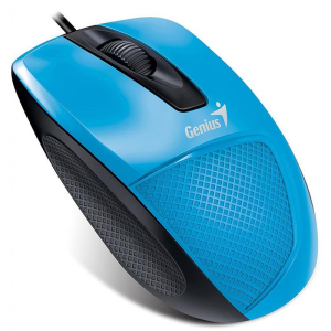 Мышь Genius DX-150X (31010231102) Blue/Black USB лучшая модель в Ужгороде