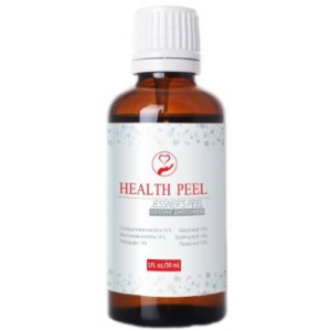 Пилинг Джесснера Health Peel 30 мл (4820208890168) ТОП в Ужгороде