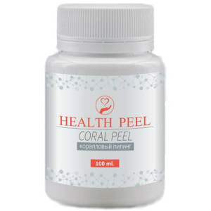 Коралловый пилинг Health Peel 100 мл (4820208890304) в Ужгороде