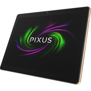 Планшет Pixus Joker 4/64GB Gold FHD LTE краща модель в Ужгороді