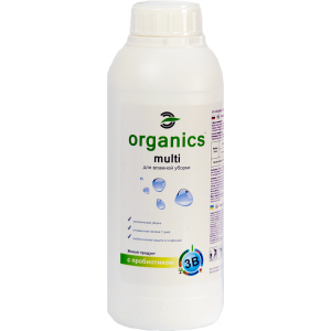 купить Средство для уборки Organics Multi 1 л (4820156860022)