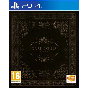 Dark Souls Trilogy (PS4, російські субтитри) ТОП в Ужгороді