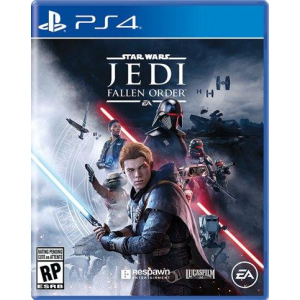 хороша модель Star Wars Jedi Fallen Order (PS4, російська версія)