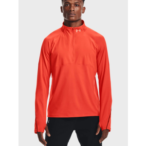 Спортивна кофта Under Armour Qualifier Run 2.0 1/2 Zip 1365662-860 M (195251225569) ТОП в Ужгороді