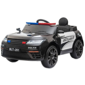 Електромобіль Kidsauto Поліцейська машина Evoque Police Style (BLT-201) (6903351802016) ТОП в Ужгороді