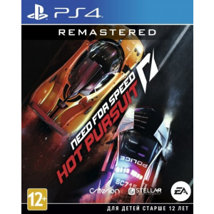 Need For Speed Hot Pursuit Remastered PS4 (русские субтитры) ТОП в Ужгороде