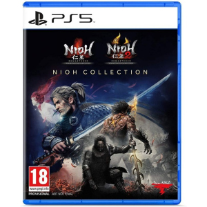 Nioh Collection PS5 (русские субтитры) лучшая модель в Ужгороде