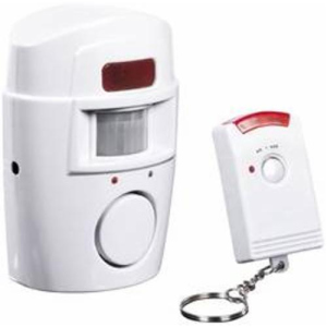 Сигналізація Easymaxx Security 01913 bewegungsmelder з датчиком руху ТОП в Ужгороді