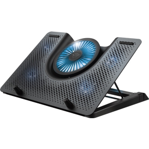 Ноутбук для ноутбука Trust GXT 1125 Quno Laptop Cooling Stand (tr23581) в Ужгороді