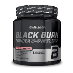 Для похудения Biotech Black Burn 210 г Арбуз (5999076239108) ТОП в Ужгороде