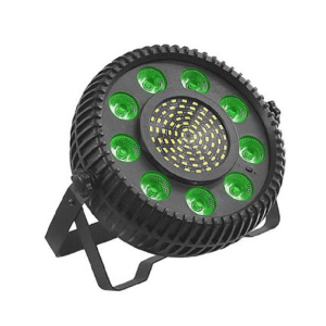 Світловий прилад PL-99H 9шт. 5 до 1 LED Par Light надійний