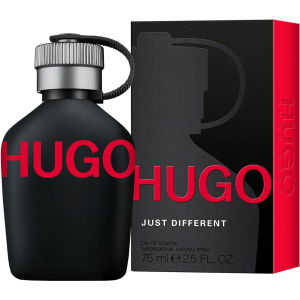 Туалетная вода для мужчин Hugo Boss Just Different 75 мл (737052465678/3614229823837) в Ужгороде