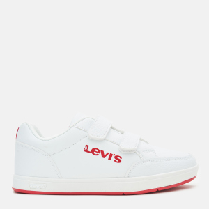 Кеди дитячі Levi's Kids New Denver S VGRA0146S 38 White (ROZ6400136336) ТОП в Ужгороді