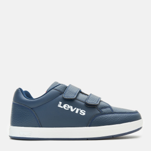 Кеды детские Levi's Kids New Denver S VGRA0146S 39 Navy (ROZ6400136341) лучшая модель в Ужгороде