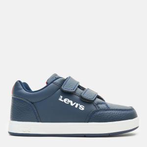 хороша модель Кеди дитячі Levi's Kids New Denver S VGRA0145S 33 Navy (ROZ6400136315)