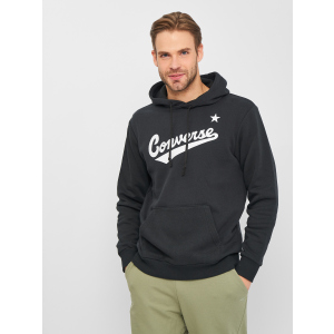 Худі Converse Nova Pullover Hoodie Bb 10019004-001 L Black (888757618804) краща модель в Ужгороді