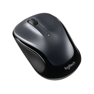 Мышь Logitech M325 Wireless Dark Silver (165623) ТОП в Ужгороде