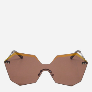 Сонцезахисні окуляри Casta F 441 BRN Коричневі (2000000061429) надійний