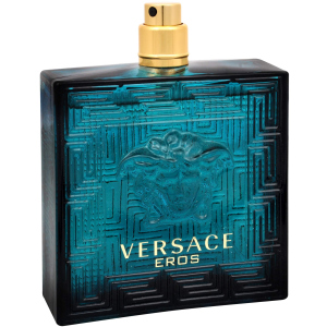 Тестер Туалетная вода для мужчин Versace Eros 100 мл (8011003809257/8011003810345)