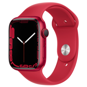 Смарт-годинник Apple Watch Series 7 GPS 45mm (PRODUCT) в Ужгороді