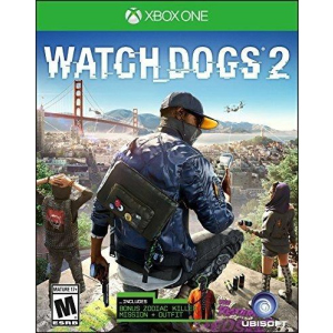 Watch Dogs 2 (Xbox One, російська версія) надійний