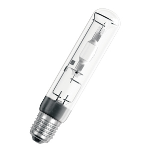 Лампа металогалогенная Osram 226мм/250w/105v/E40/5500К/Ø46мм/19000Лм (4008321677846) hqi-t 250w/d