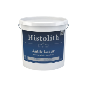 хорошая модель Лазурь прозрачная Histolith Antik Lasur, 5л