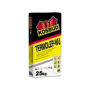 Клей універсальний для мінераловатних плит, TERMOLEP-WU, мішок 25 кг ТОП в Ужгороді