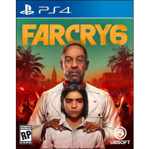 Far Cry 6 (PS4, російська версія) ТОП в Ужгороді