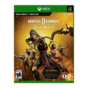 Mortal Kombat 11 Ultimate XBox One (русские субтитры) ТОП в Ужгороде