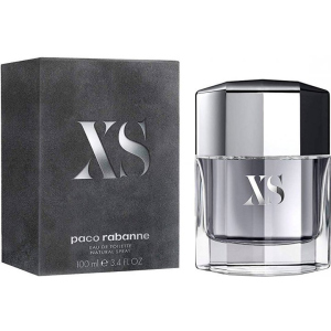 Туалетная вода для мужчин Paco Rabanne XS 100 мл (3349668576081) ТОП в Ужгороде