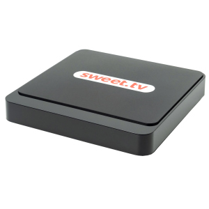 купити SWEET.TV BOX Ultra HD (4820223800173) Android 10